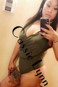 Thai escort Cassie Lynn, Las Vegas. Phone number: 1702 42 651 14