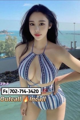 South Korean escort Amanda (Las Vegas)