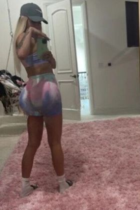  escort BAILEY (Las Vegas)