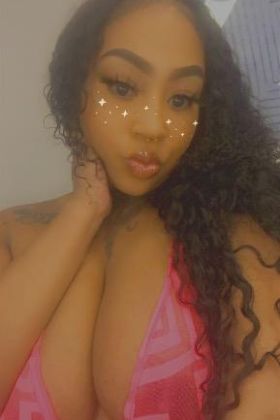 South African escort Dream (Las Vegas)