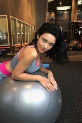 Lithuanian escort Kira (Las Vegas)