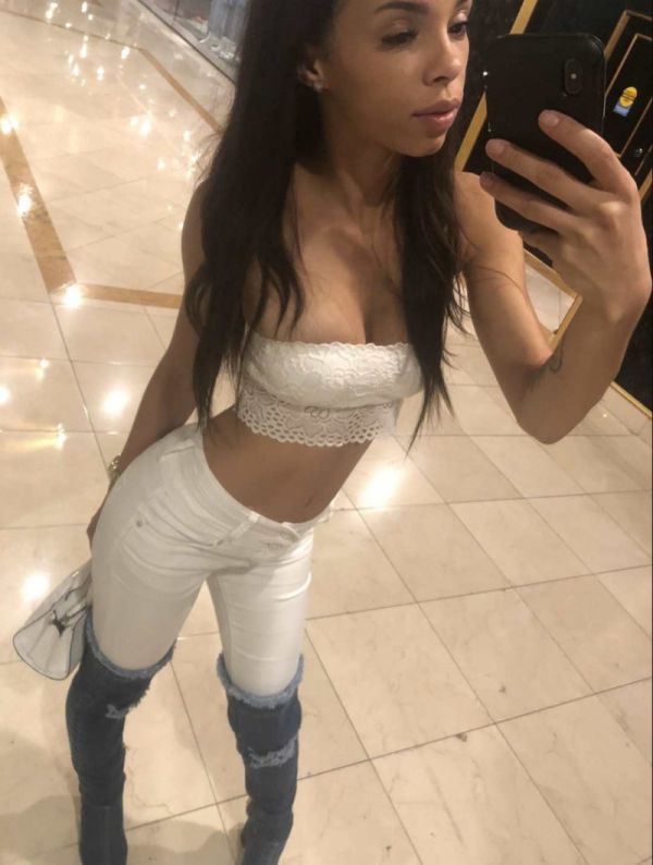 Cassidy, 22, Las Vegas, 