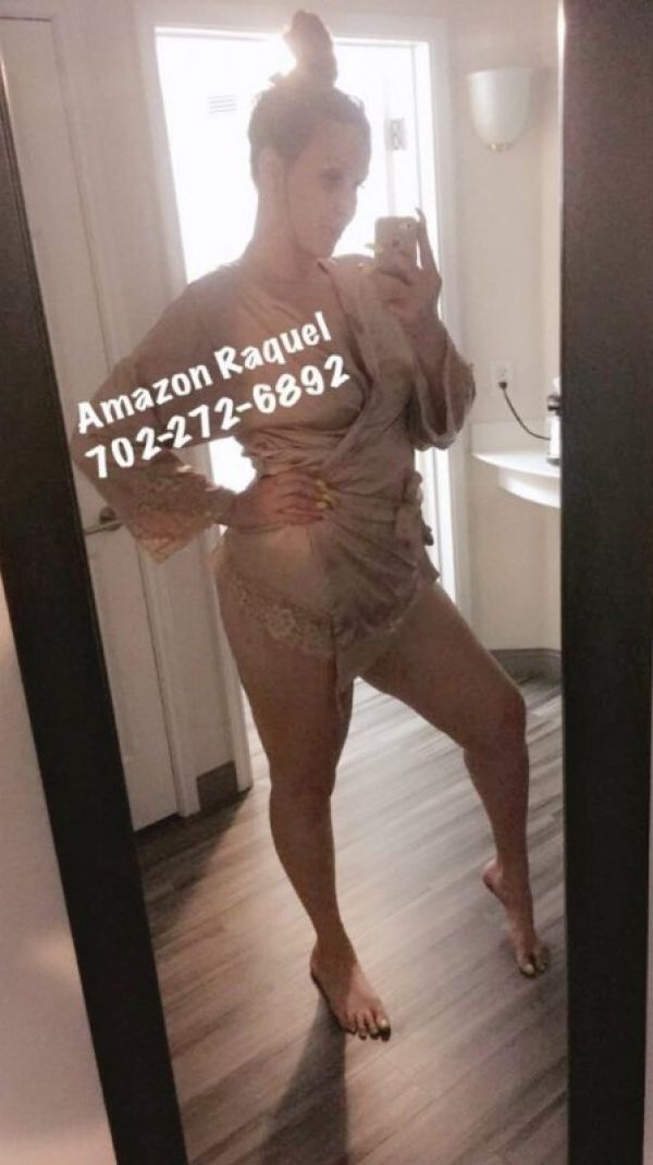 Amazon Goddess, Las Vegas