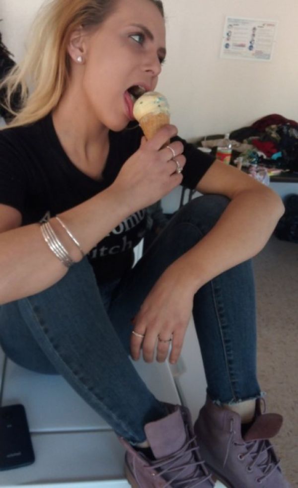 Bellabunni, seductive photo