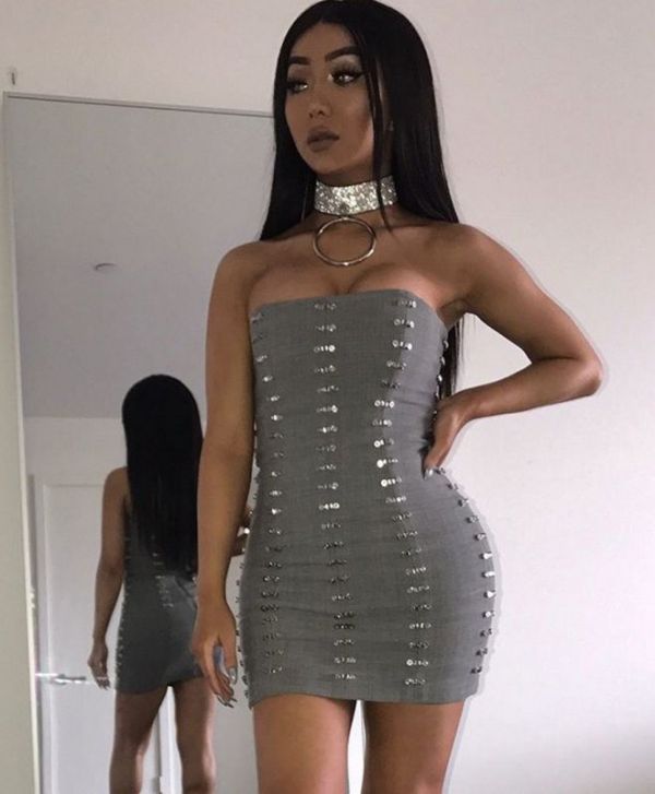 call girl Angel Le (Las Vegas)