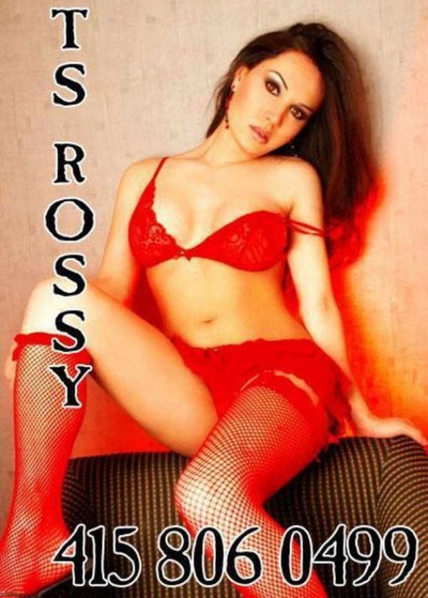 Ts ROSSY — sex massage from Las Vegas
